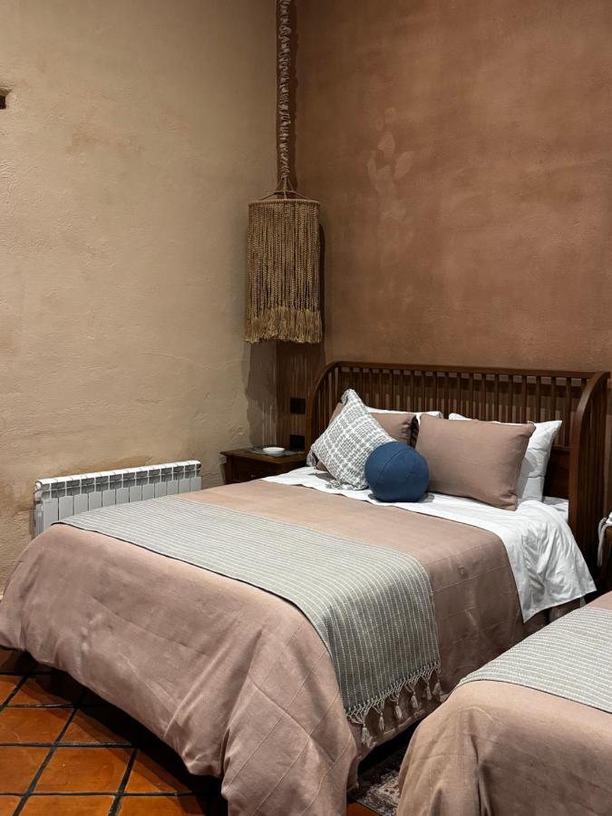 Hotel Ibarra 14 파츠쿠아로 외부 사진