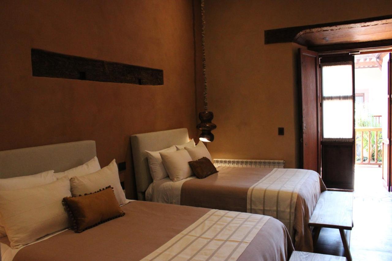 Hotel Ibarra 14 파츠쿠아로 외부 사진