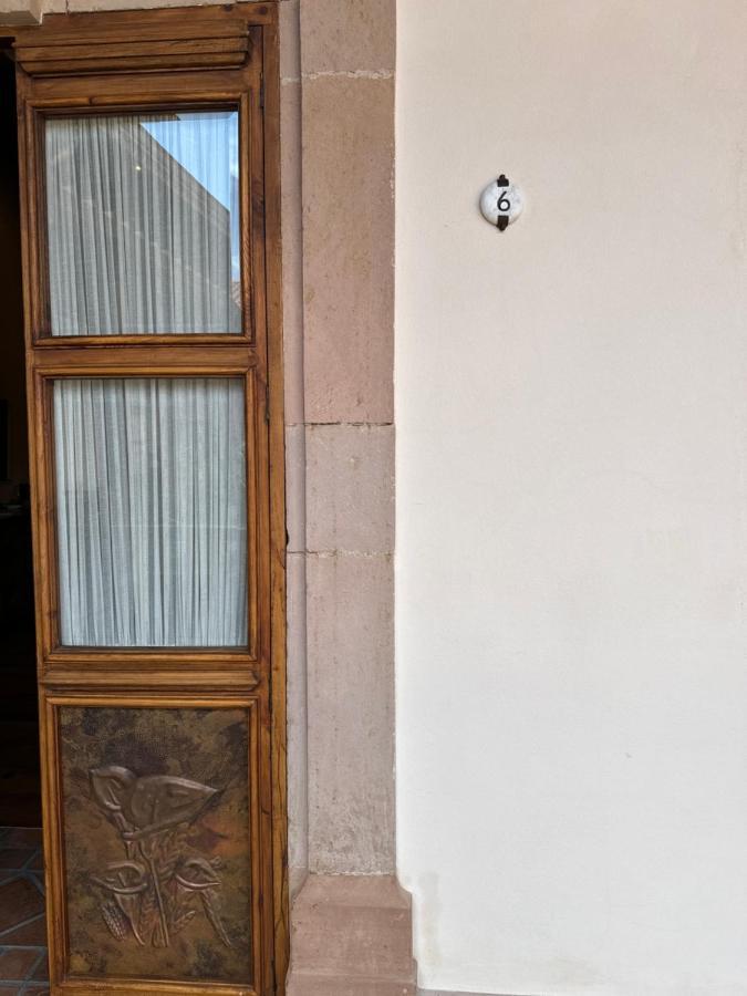 Hotel Ibarra 14 파츠쿠아로 외부 사진