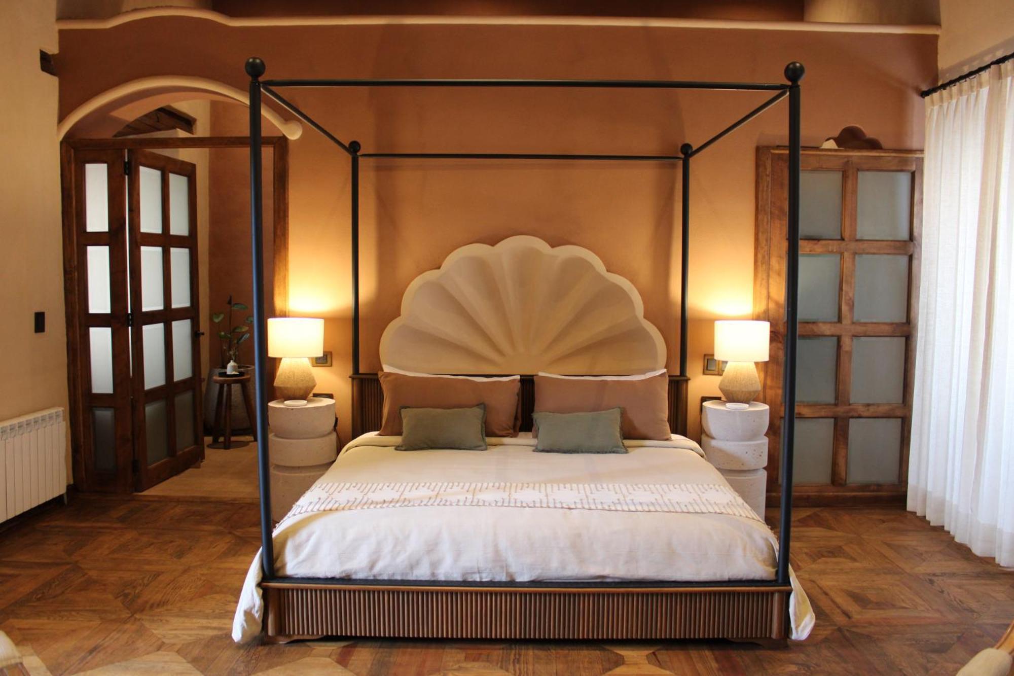 Hotel Ibarra 14 파츠쿠아로 외부 사진